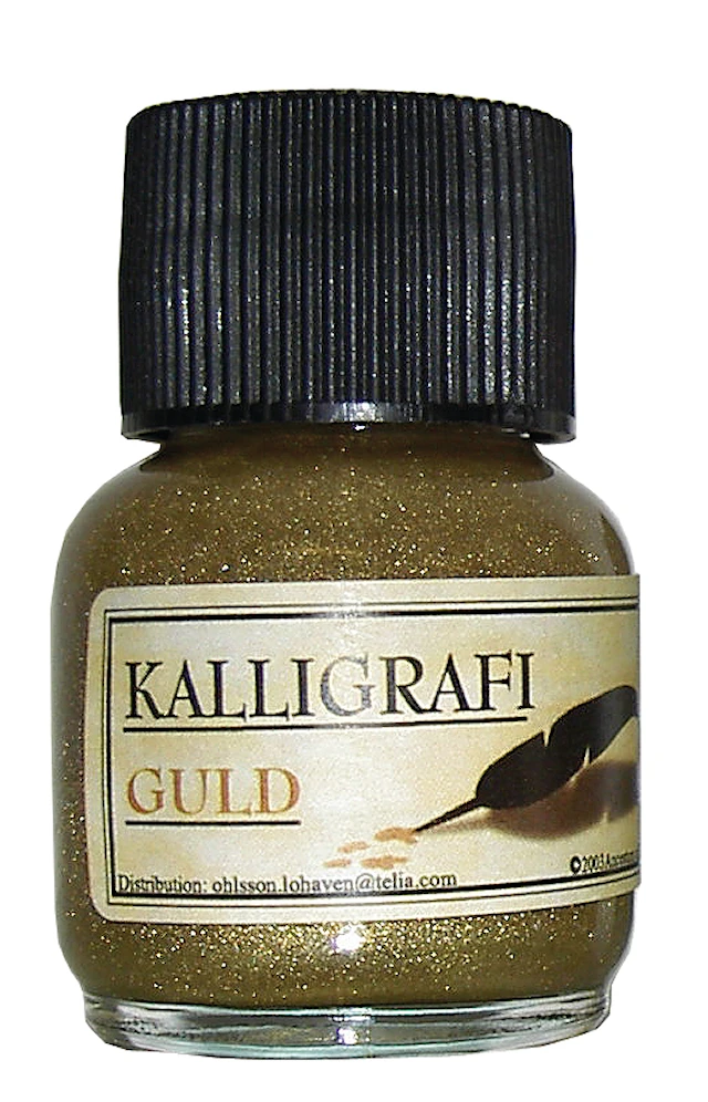 Mustetta 29 ml Kulta Ancestors