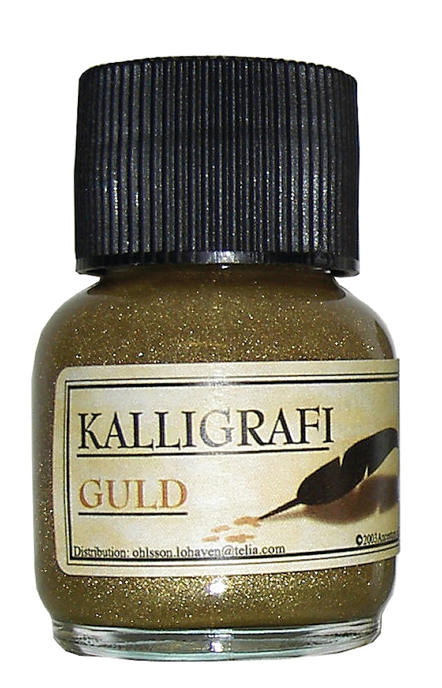 Mustetta 29 ml Kulta Ancestors