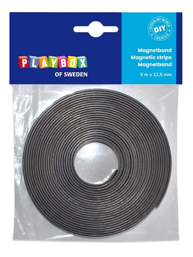 Magnetband 5m, Playbox