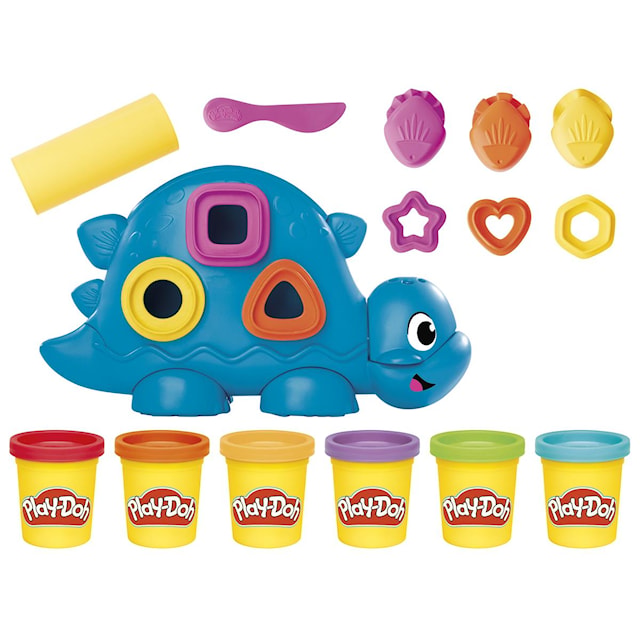Tuotekuva 2 - Shapes And Colors Dino Play-Doh