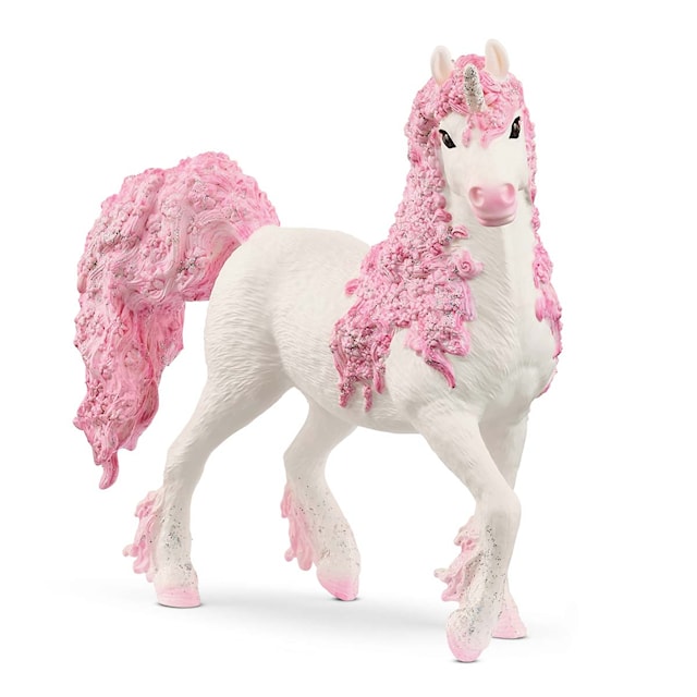 Schleich Bayala Blomsterenhjørning Hoppe