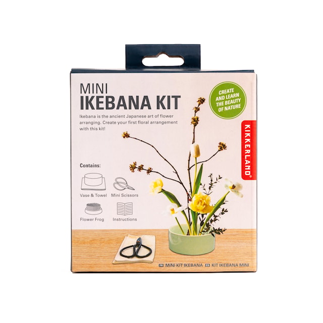 Produktbilde 6 for Mini Ikebana-sett Kikkerland