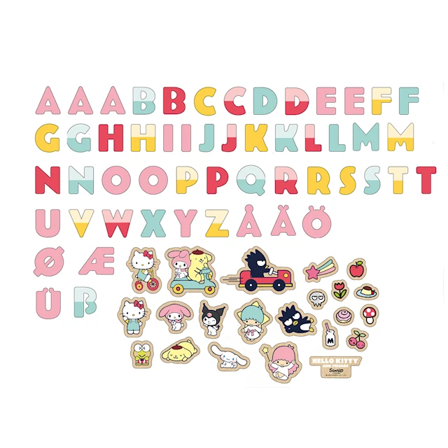 Hello Kitty Magneettileikki Micki