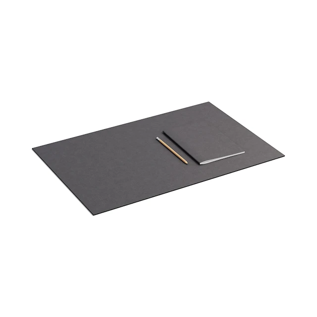Skrivsbordsunderlägg Annie 59x39 cm Black Bigso Box of Sweden