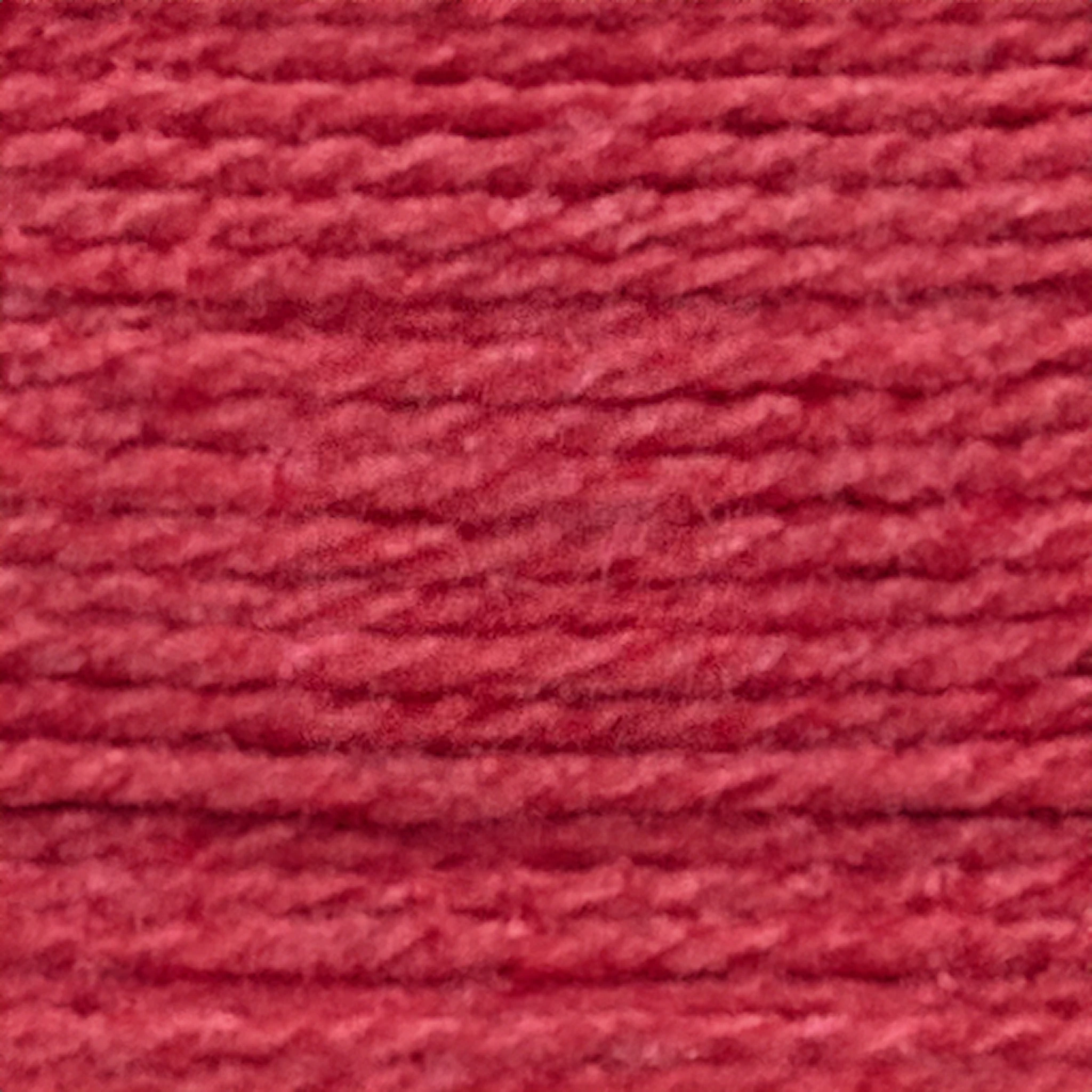 Produktbild för Brushed Alpaca garn 50g High Risk Red (11) Svarta Fåret