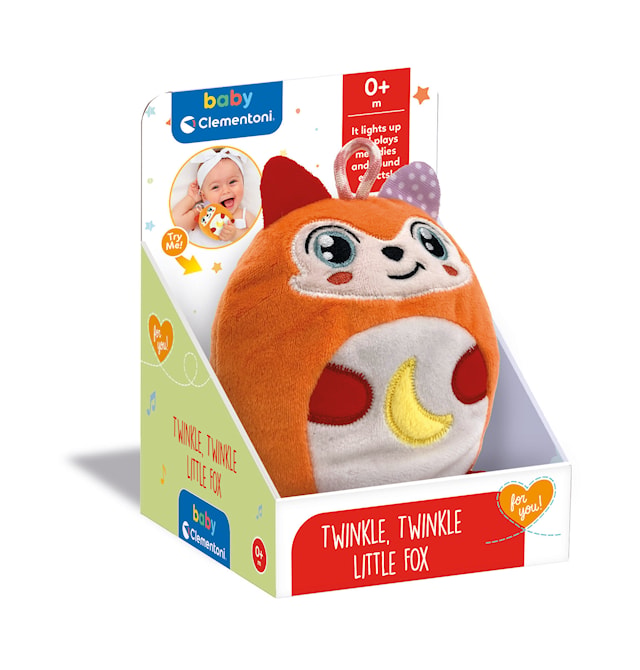 Tuotekuva 2 - Twinkle, Twinkle Pieni Kettu