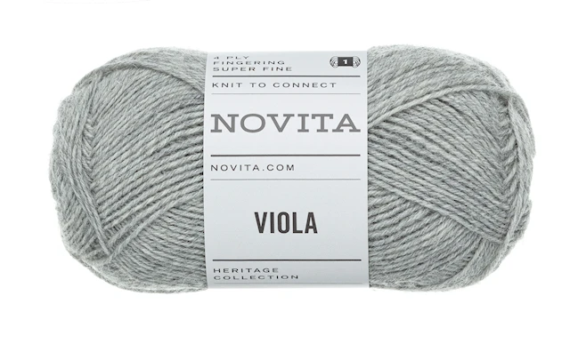 Viola Ullmix 50g Sten (043) Novita