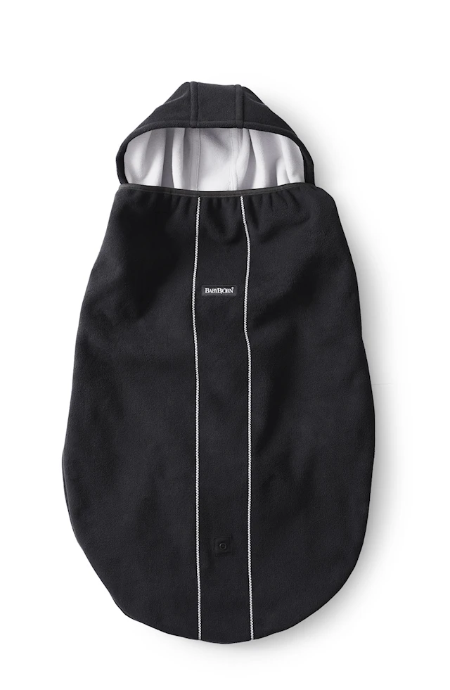 Päällinen Kantoreppuun, Musta, BabyBjörn