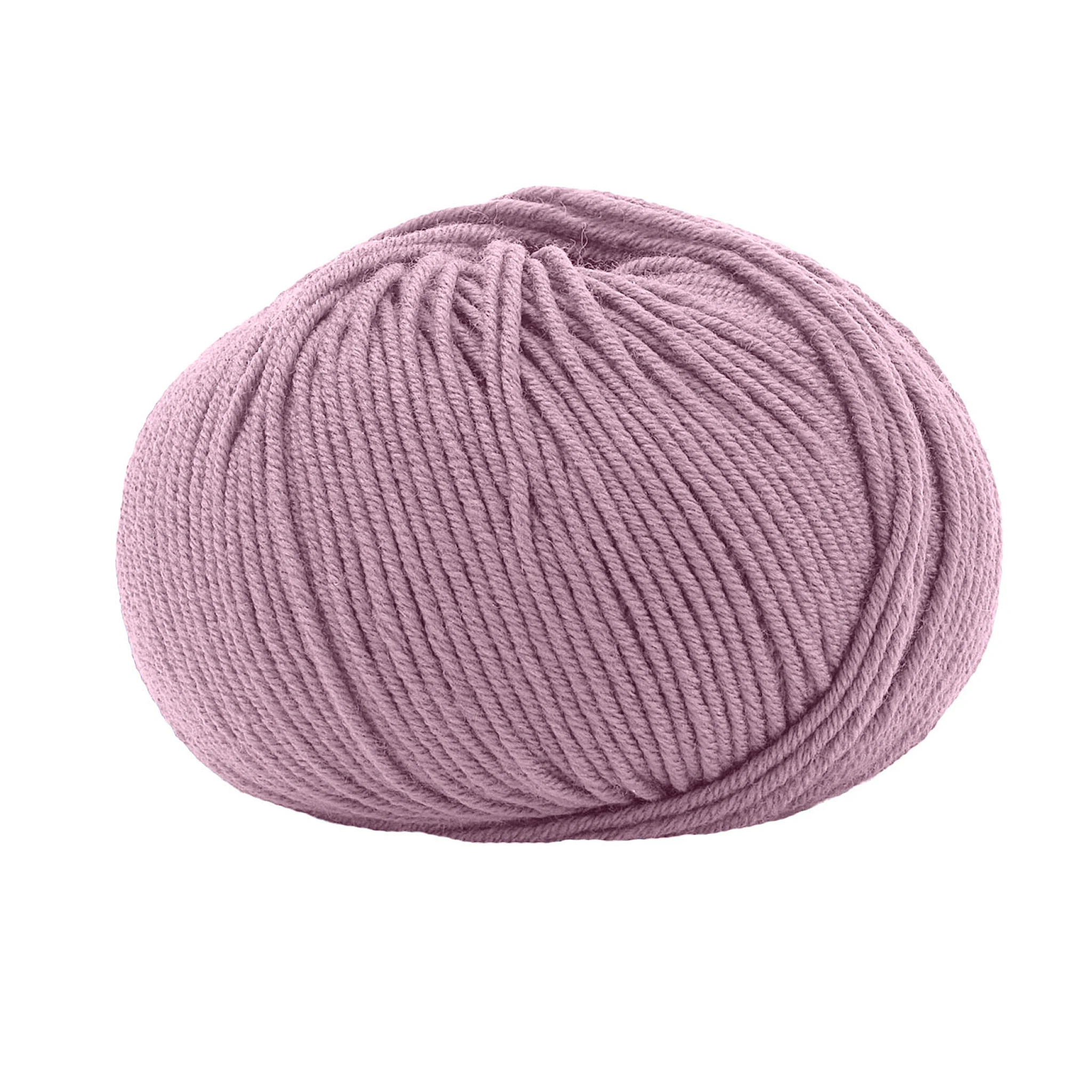 Produktbild för Super Soft Merino 50 g Violetto/Vigna 12940 Lana Gatto