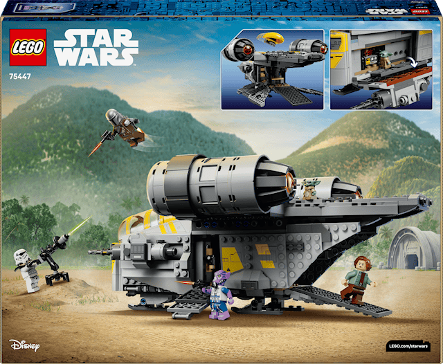 Tuotekuva 11 - STAR WARS 75447 LEGO Star Wars TM (75447)