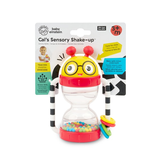 Tuotekuva 3 - Helistin, Cal's Sensory Shake-up™ Baby Einstein
