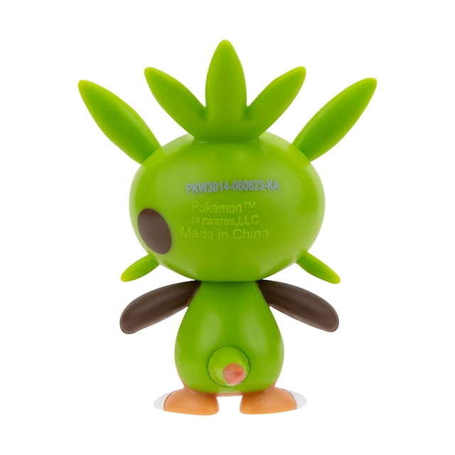 Tuotekuva 3 - Pokémon-toimihahmo 2-pakkaus Chespin ja Beldum