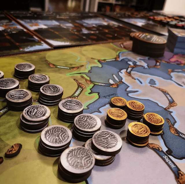 Tuotekuva 3 - Vendel to Viking, ION Games (EN)