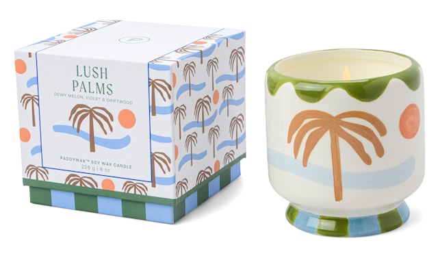 Produktbilde 1 for Duftlys Adopo, Palm Tree - Frodige palmer