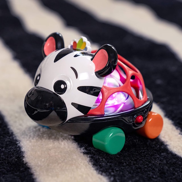 Produktbild 2 för Zen Oball Fordon Baby Einstein