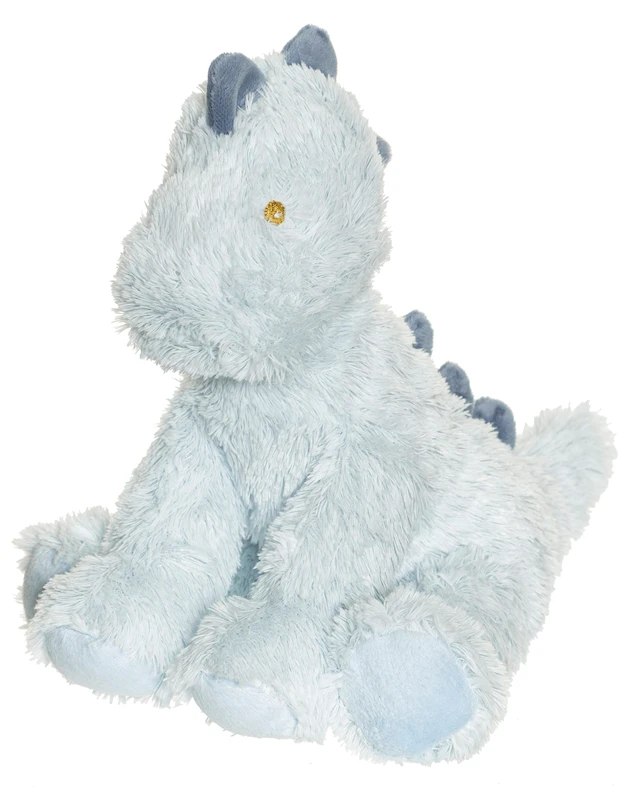 Lolli dinos pehmeä jäätelö sininen nalle