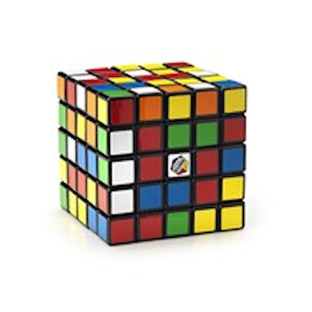 Produktbild 4 för Rubiks Kub Professor 5x5