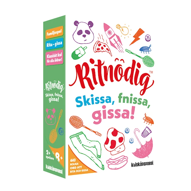 Ritnödig (SE)
