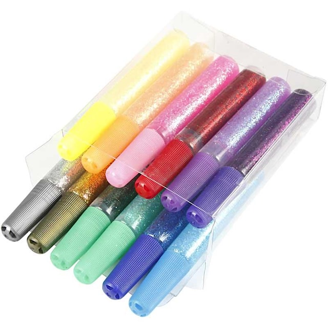 Tuotekuva 3 - Kimalleliima, 12x10 ml/ 1 pkt