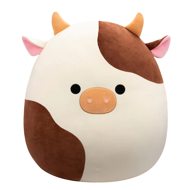 Squishmallows Pehmolelu 60 cm Ronnie Cow