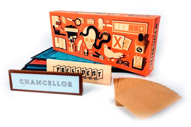 Secret Hitler (EN)