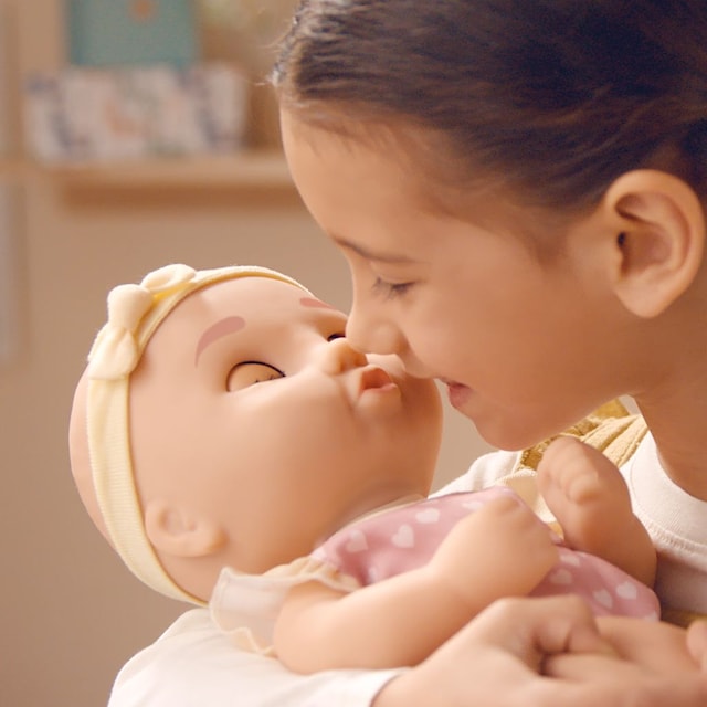 Tuotekuva 7 - Gaby-vauva-nukke Be Loved Babies