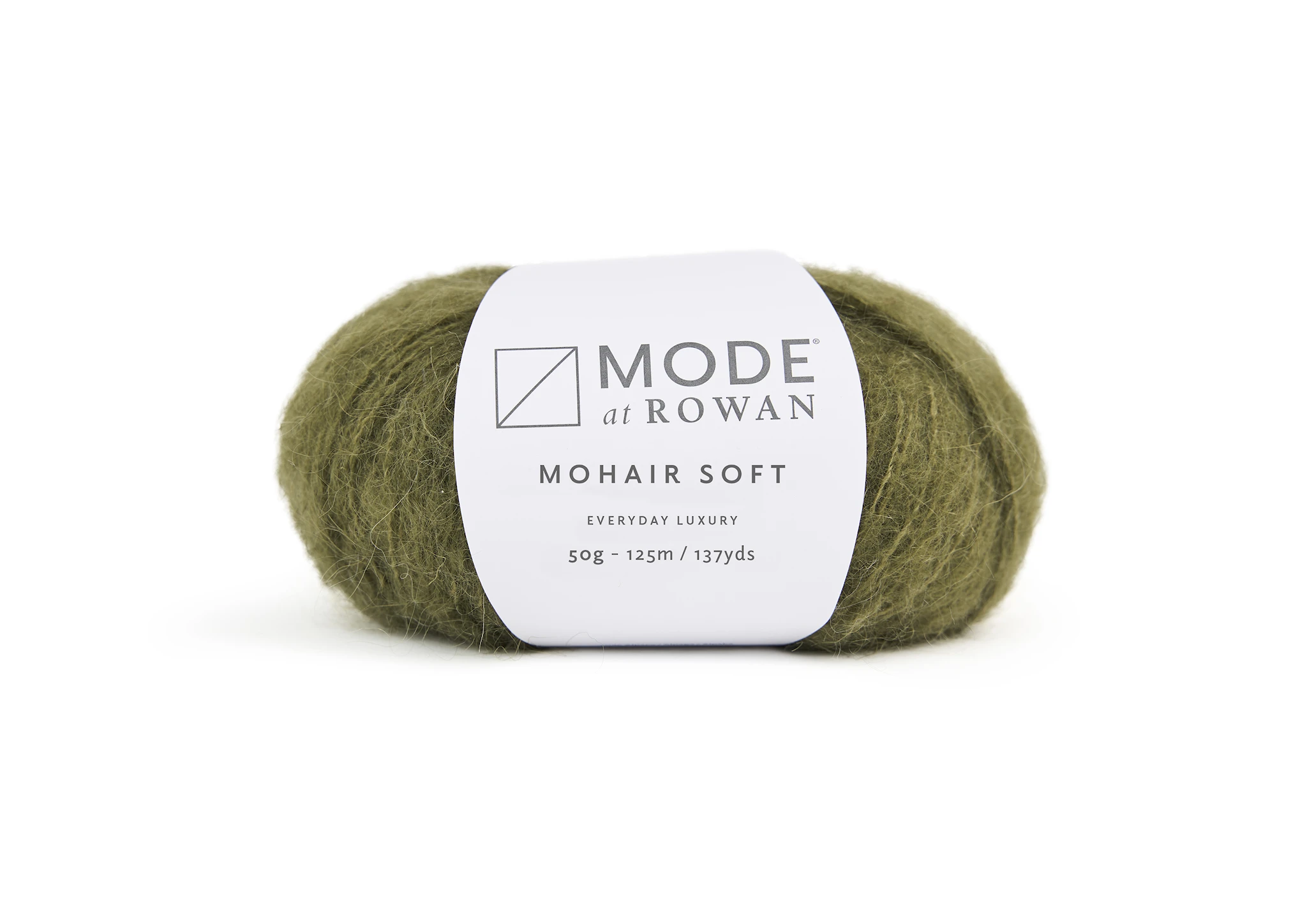 Produktbilde for Mohair Soft mohairmiks 50gr Mode at Rowan