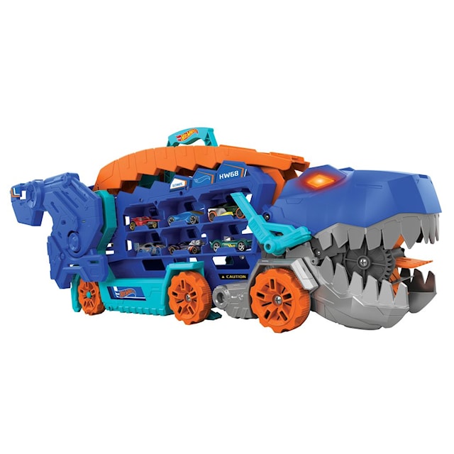 Tuotekuva 2 - Hot Wheels City Ultimaattinen Rahtaaja