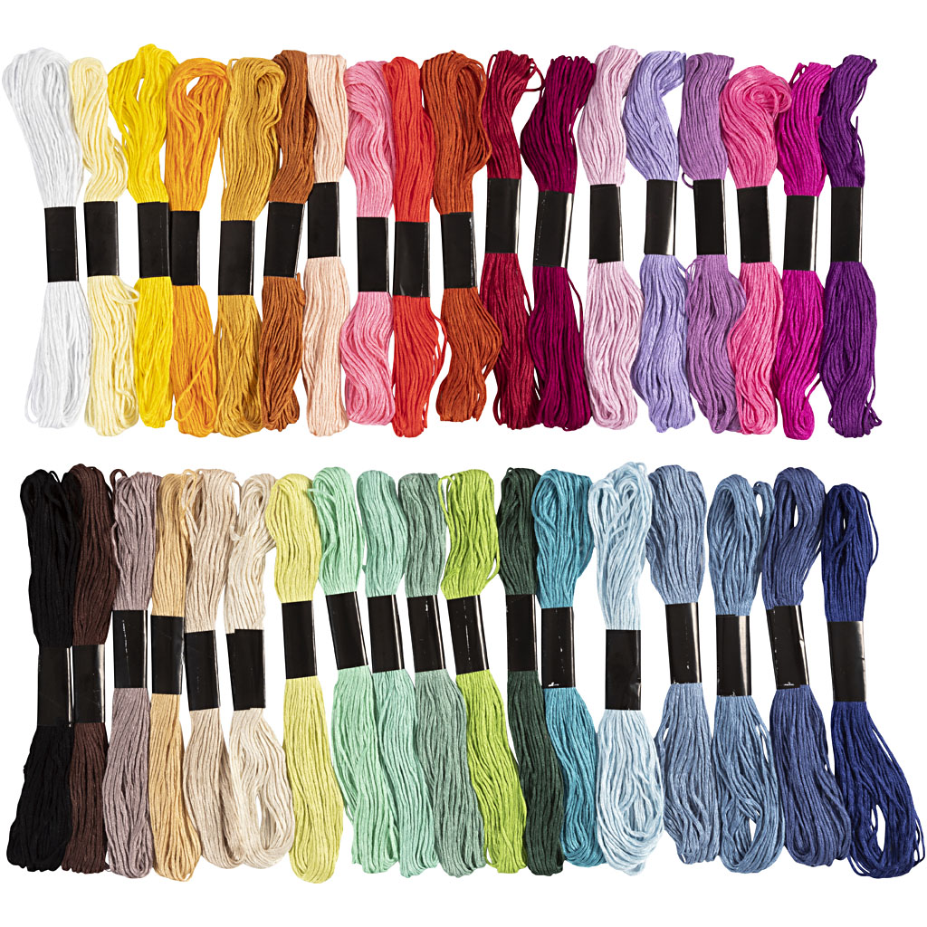 Harmoni Garn Broderi 42 Nystan