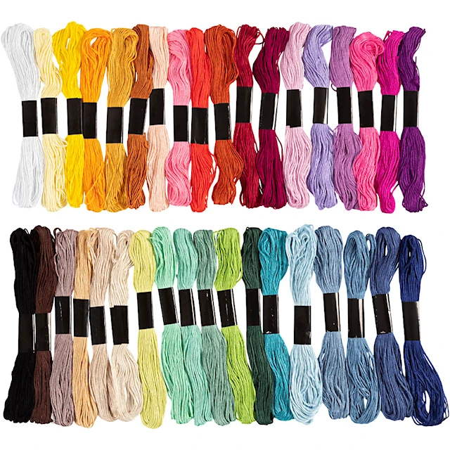 Harmoni Garn Broderi 42 Nystan