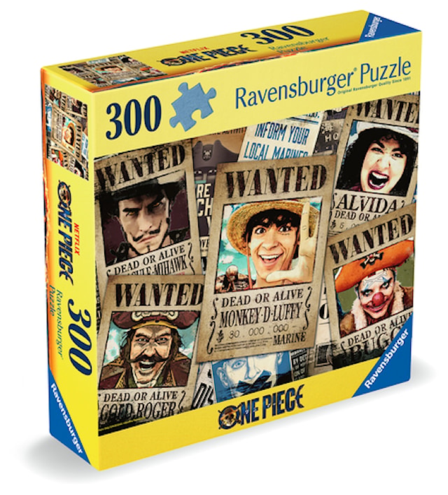 Produktbilde 4 for Ravensburger Puslespill med 300 Brikker