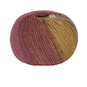 Super Soft Merino Print 50 g Beige Mix 31504 Lana Gatto