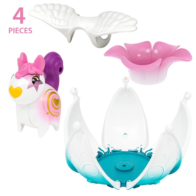 Tuotekuva 4 - Flora Iris Kukkatalo (36248) BRIO