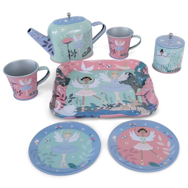 Produktbilde 4 for Tesett Enchanted 9 deler Floss & Rock