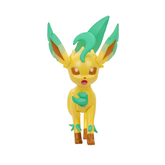 Produktbild 1 för Figur Leafeon Pokémon