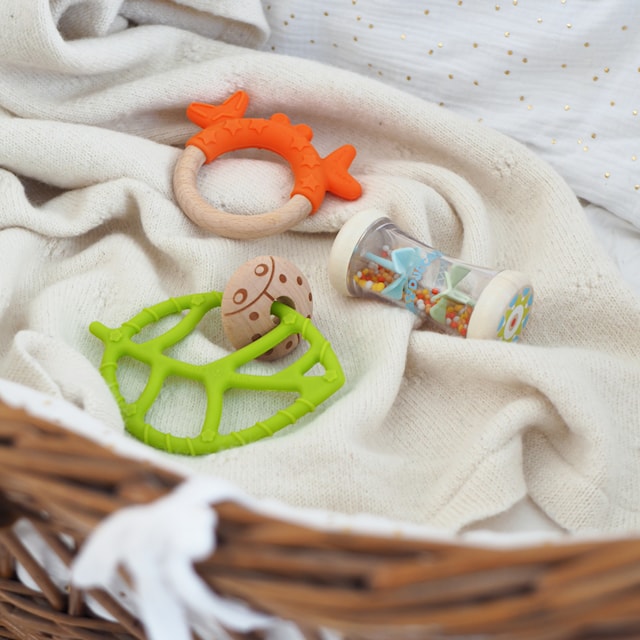 Produktbilde 2 for Sett med baby leker, Djeco