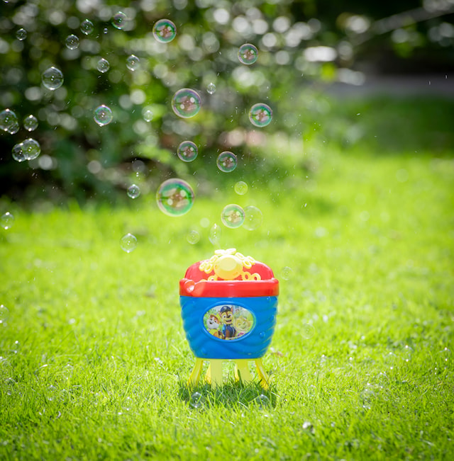 Produktbilde 4 for Såpeboblefontene Paw Patrol
