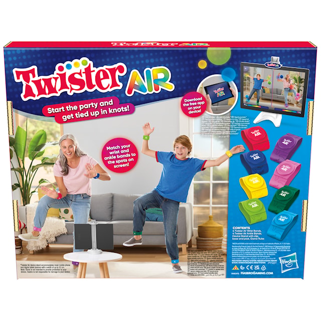 Produktbilde 2 for Twister Air, Hasbro