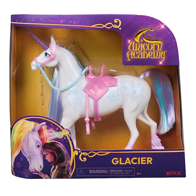 Produktbild 4 för Unicorn Academy Unicorn 28 cm Glacier
