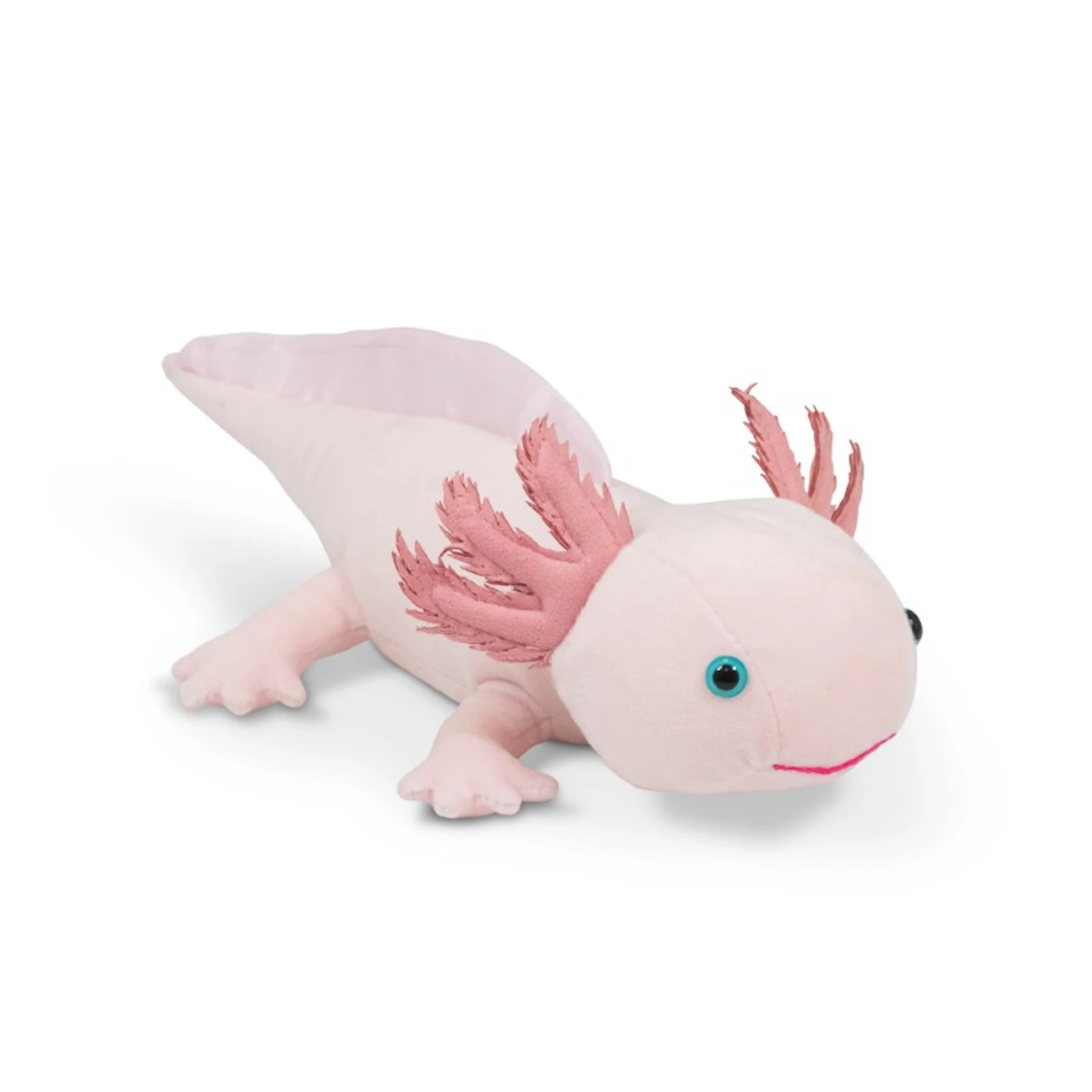 Tuotekuva ille World Of Nature Axolotl Pebblelelu Animigos