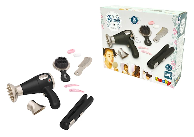 Hårstylingset Smoby