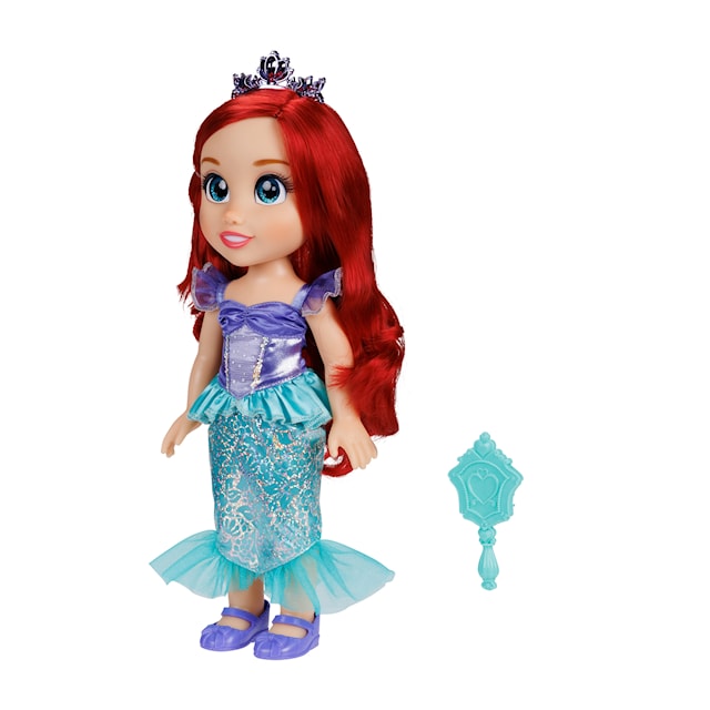 Tuotekuva 2 - Disney Princess Toddler Nukke Ariel