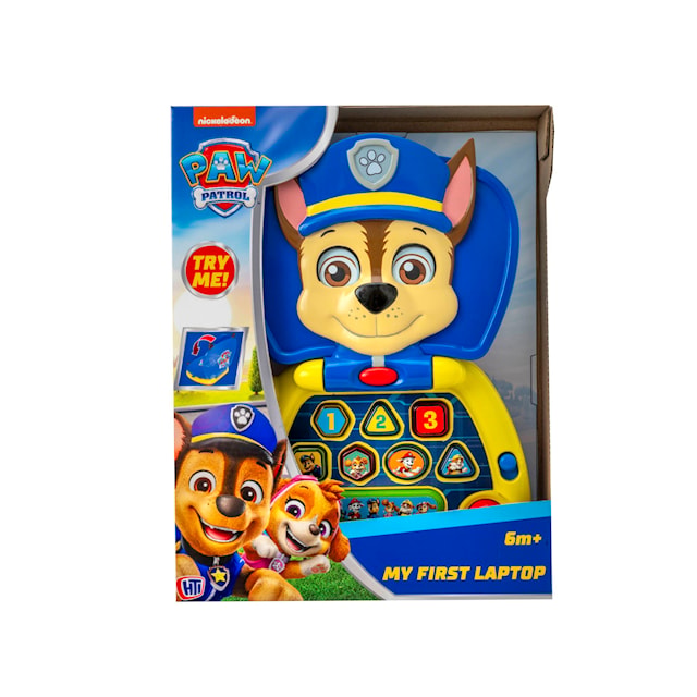 Tuotekuva 1 - Chase My First Laptop Paw Patrol