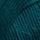Tilda Garn Bomullsmix 50 G Emerald Green 85 Svarta Fåret