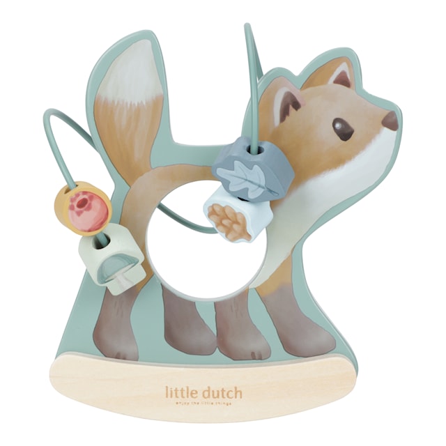Produktbilde 3 for Forest Friends Aktivitetsdyr Little Dutch