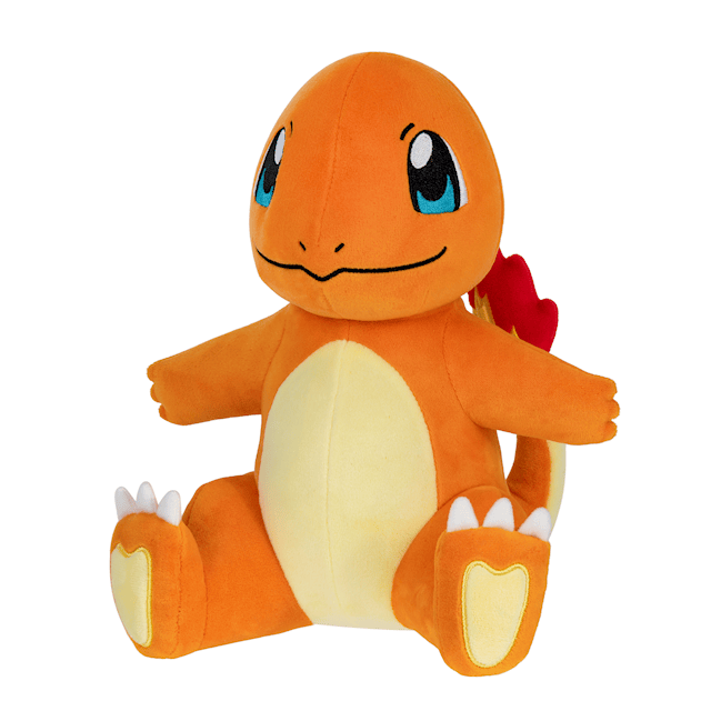 Produktbild 2 för Pokemon Gosedjur 30 cm Charmander