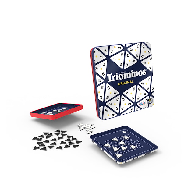 Tuotekuva 3 - Triominos Magneettinen Matkapeli Goliath