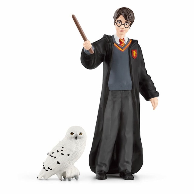 Produktbilde 1 for Harry Potter og Hedwig Schleich