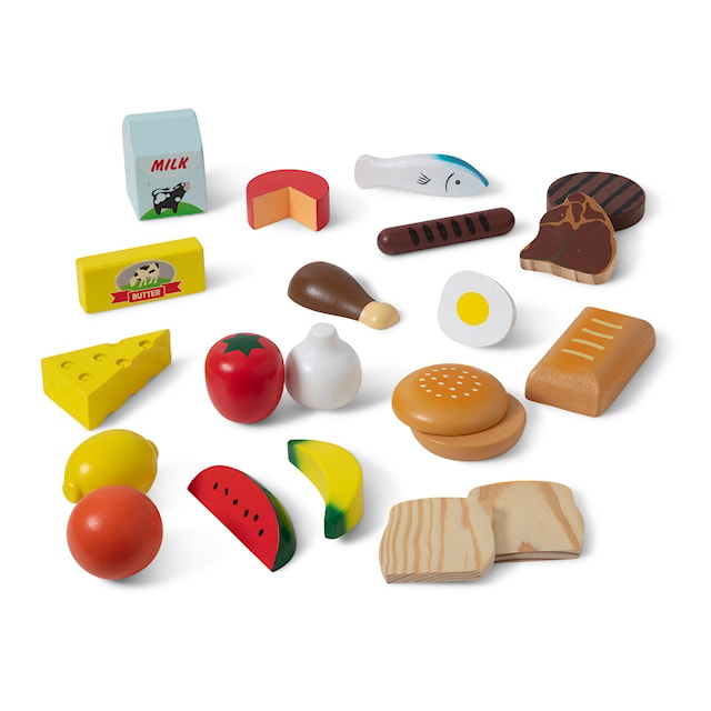 Produktbilde 3 for Lekemat Trekurver Melissa & Doug