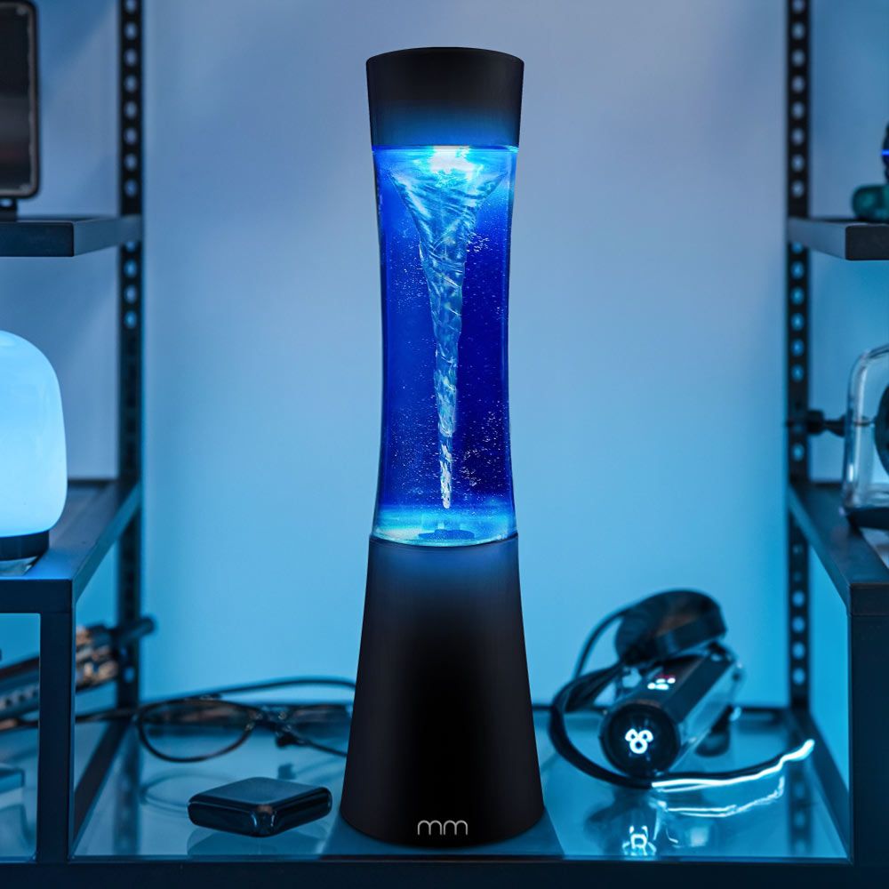 Tornado Lamp, Mikamax